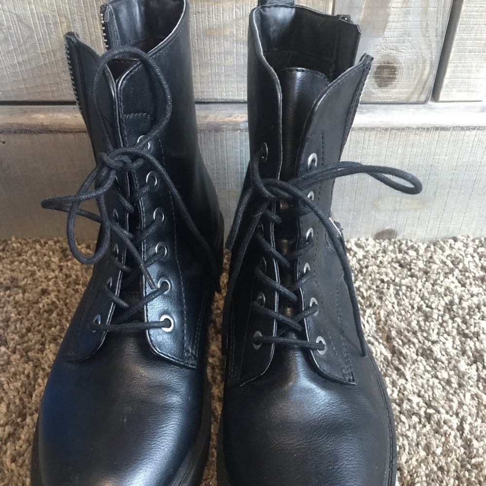 Forever 21 boots